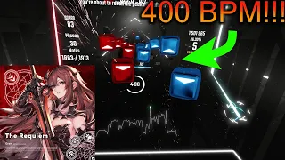 I've BEATEN FASTEST MAP on BEATLEADER!!! Beat Saber- Yggdrasil by Gram & Kobaryo