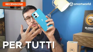 Uno smartphone adatto a (quasi) tutti - Recensione MOTOROLA EDGE 40 NEO