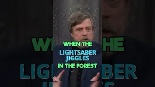 Mark Hamill Loves To Tell This Story #starwars