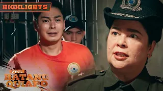 Tanggol is forced to accept Dolores' offer | FPJ's Batang Quiapo