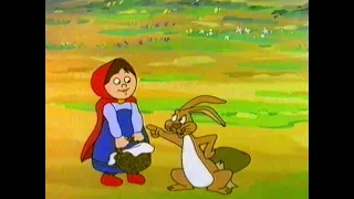 Little Red Riding Hood (1991)(Svenskt Tal)