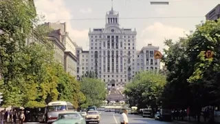 Київ, Хрещатик, 1967 рік