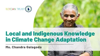 Local and Indigenous Knowledge in Climate Change Adaptation