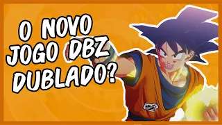 Reagindo e Dublando DRAGON BALL Z - KAKAROTO