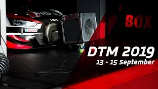 DTM Nürburgring | Trailer 2019