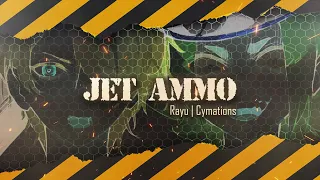 (COVER) Jet Ammo ft. @CyMations 【歌ってみた】