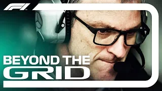 James Allison Interview | Beyond The Grid | Official F1 Podcast