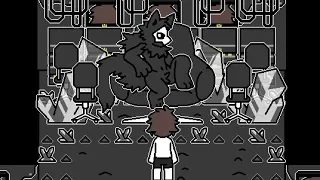 Changed-special - Alpha dark latex wolf boss fight