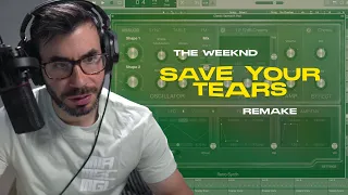 The Weeknd - Save Your Tears (IAMM Remake)