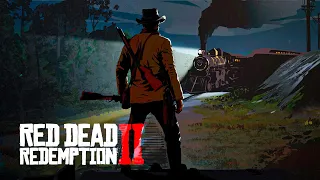 ESTE JUEGO ES CINE CONSTANTE 🚬 - Red Dead Redemption 2 #3