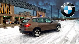 Честный обзор BMW X3 (F25) или что нужно знать при покупке.