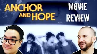 MOVIE REVIEW: Anchor and Hope starring Oona Chaplin and Natalia Tena