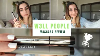 Clean Beauty Review: Well People Mascara Comparison | Volumizing vs. Lengthening