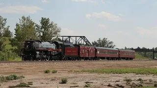 The History of Canadian Pacific 2816