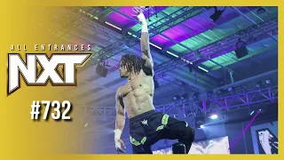 ALL ENTRANCES ─ WWE NXT #732, May 7, 2024