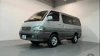 1997 Toyota HiAce Super Custom Limited