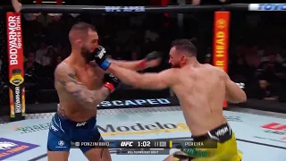 Лучшие моменты турнира UFC Вегас 55: Холм vs Виера