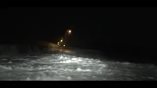 Marblehead MA coastal flooding 2/2/2021