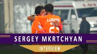 Հարցազրույց Սերգեյ Մկրտչյանի  հետ | Interview with Sergey Mkrtchyan