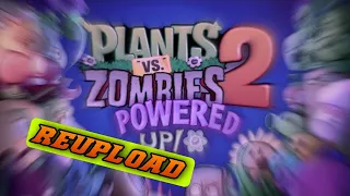 PvZ 2: Powered UP!: King's Challenge (Dark Ages Original Fanmade Theme)