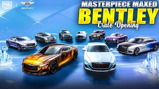 Bentley Supercars Opening | 1 x Bentley Giveaway on 20.K Views | Bentley Speed Drift Opening #pubg