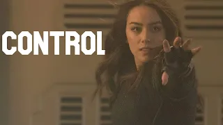 Daisy Johnson - Control