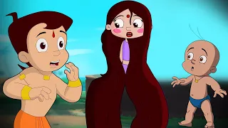 Chutki - जादुई कंघी | Fun Cartoons for Kids | Adventures Videos For Kids