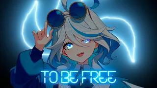 Nightcore - To Be Free