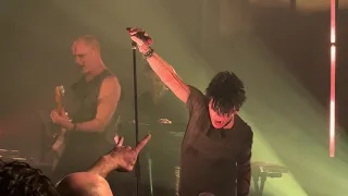 Gary Numan live 03/01/24 Portland, OR - Haunted