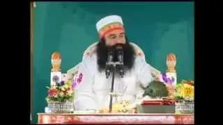 Dera Sacha Sauda {Satsang 25 April 2010} Jise Naam Mila Sab Kuch Hai Mila Jise {S.S}