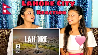 Indian Reaction On LAHORE City in 8 Minutes | Tour Guide | New Developments 2020 | Reaction
