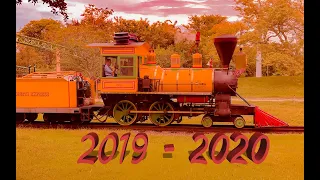 Busch Gardens Tampa Serengeti Express 2019-2020