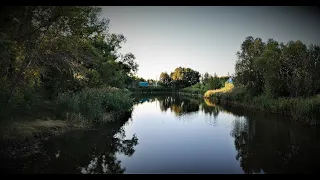 Моя родина - Лобино. Прогулки по родному селу.