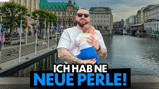 WOCHENENDE in HAMBURG: Reeperbahn, Elbphilharmonie & MÄUSE beim BÄCKER.. | Family Day #7