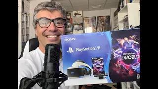 PlaystationVR - Vale la pena en 2023??