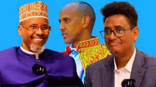 Madaxweyne Mustafa Cagjar Telefoonka waxuu iga Qaban waayay Waayadan dambe - Sh Abdi Hersy.