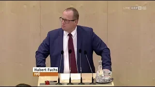 Hubert Fuchs - Steuerreform 2020 kommt - 2.7.2019
