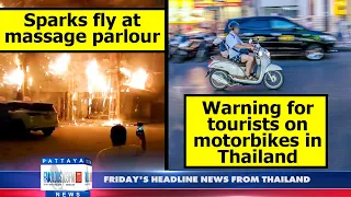 Thailand & Pattaya LATEST NEWS from Fabulous 103fm (17 February 2023)