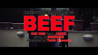 ONI ONE - ARRESTI DOMICILIARI EP.2 "BEEF" feat. JAMIL (prod by ENEMIES)