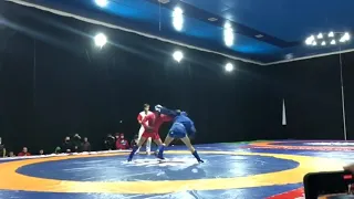 Мескер Юрт MMA