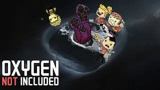 Водородная экспансия в Oxygen Not Included