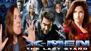 X- Men 3: The Last Stand * FIRST TIME WATCHING * reaction & commentary