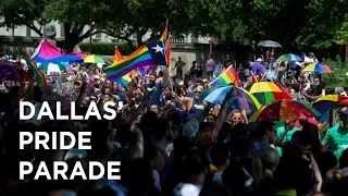 Dallas' Pride Parade