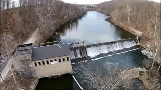 Progress Report: Columbia Dam Removal