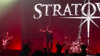 STRATOVARIUS - Survive live in Loud Park Osaka, Japan, 2023.3.25