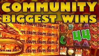 Community Biggest Wins #44 / 2018