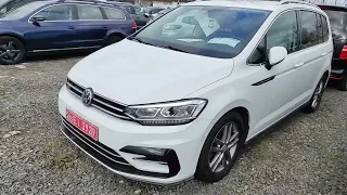 ціни на Фольксваген Туран. Volkswagen Touran. 14.02.2024 р.