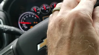 2020 Chevy Silverado Brake Failure