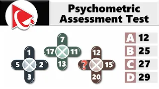 How to Pass an Online Psychometric Assessment Test: Questions with Answers & Explanations!