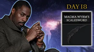 Beating Mohg everyday till DLC drops #18 - Elden Ring